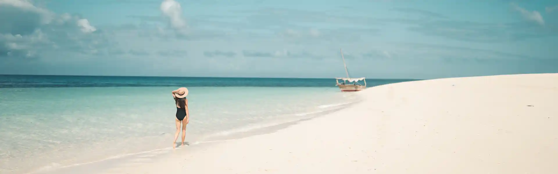 Zanzibar Beach Holiday Safari