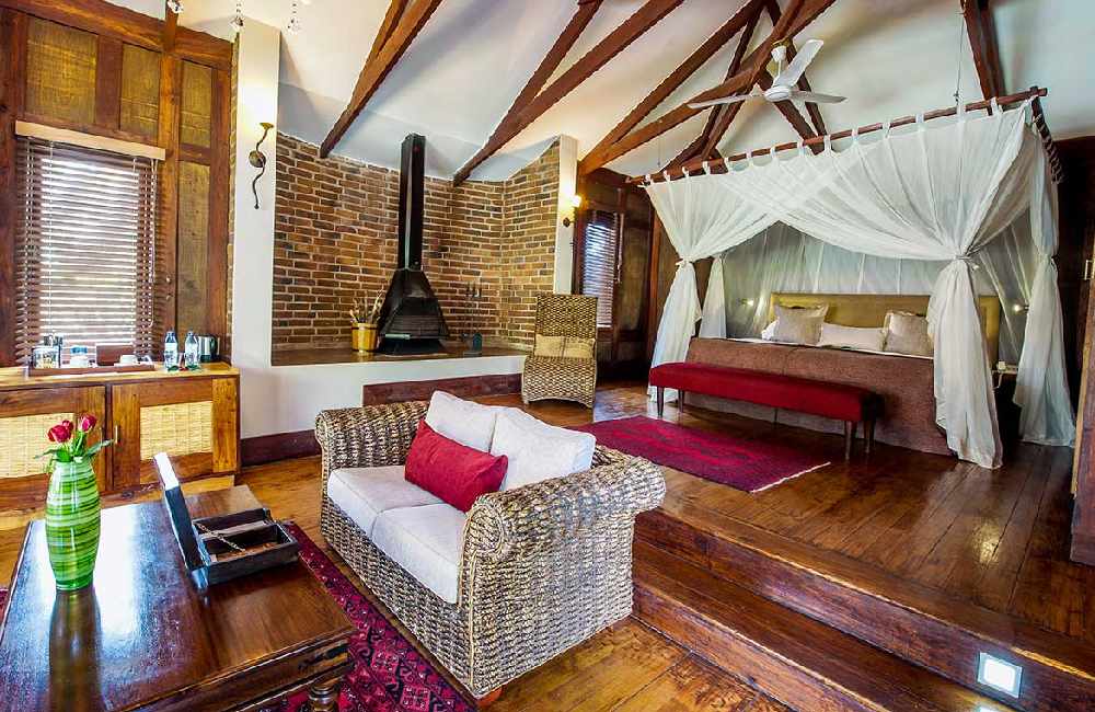 arusha coffee lodge image