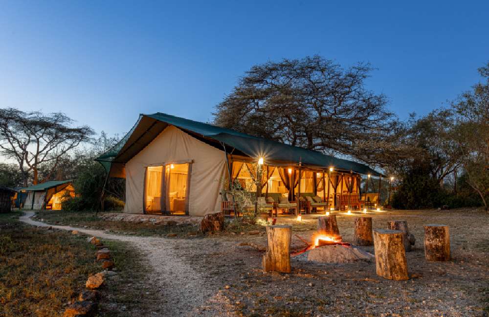 porini amboseli camp