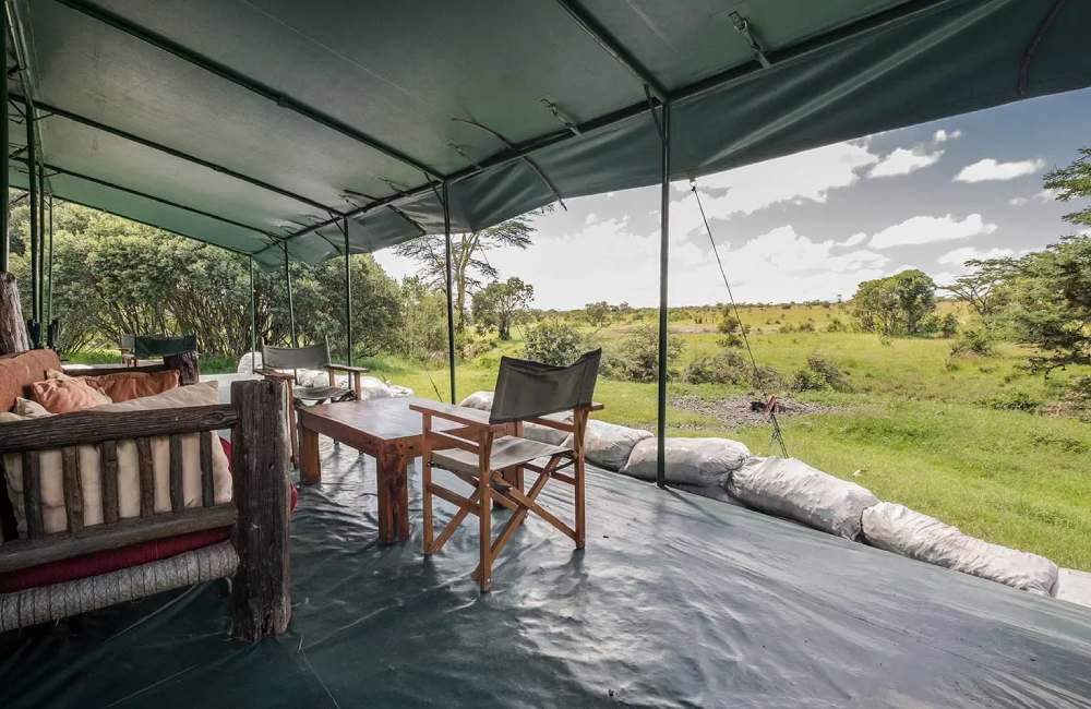porini rhino camp image