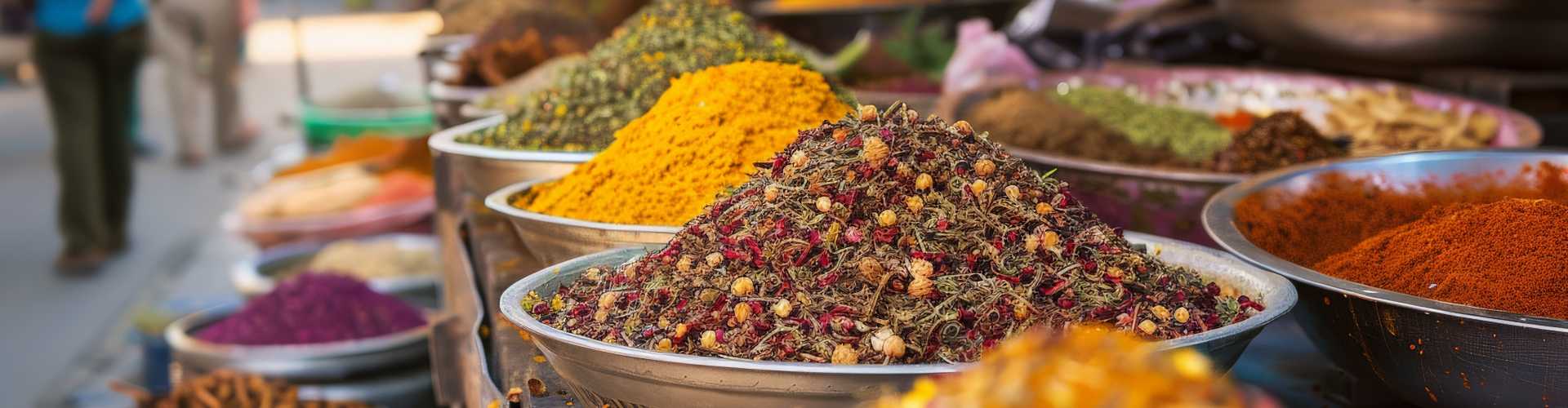 zanzibar spice market slide