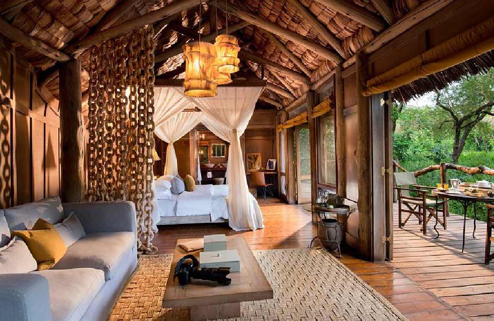 lake manyara tree lodge tanzania