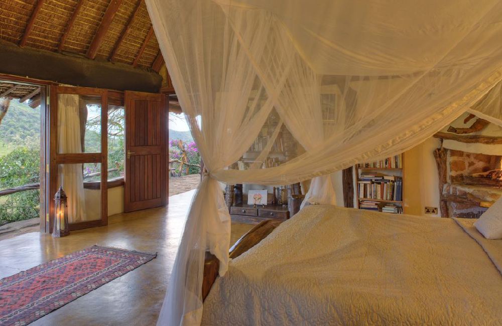 nyati house saruni reserve kenya image