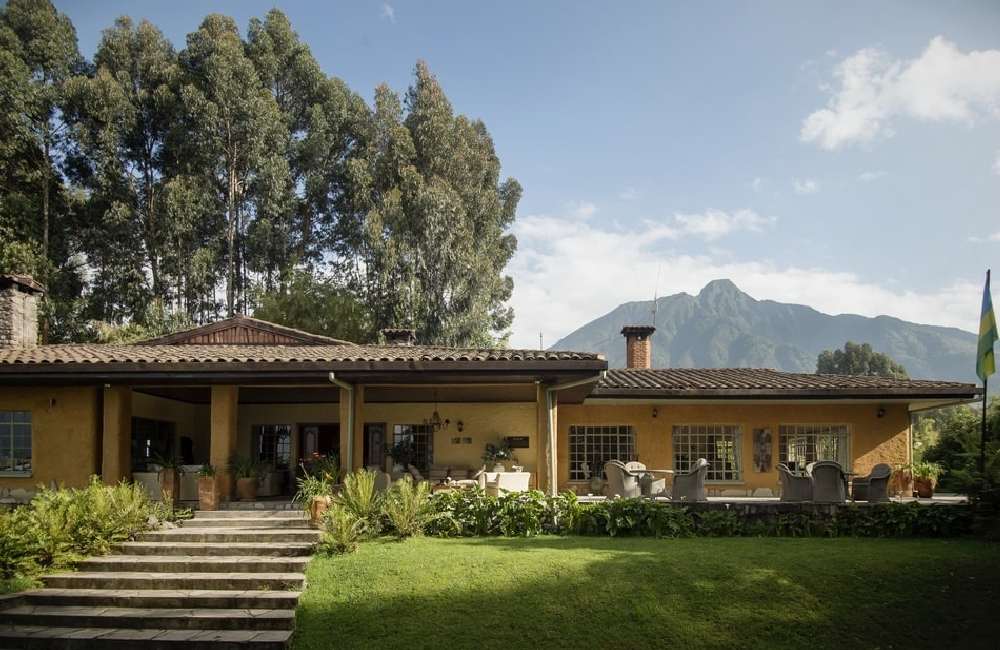 silverback lodge rwanda image