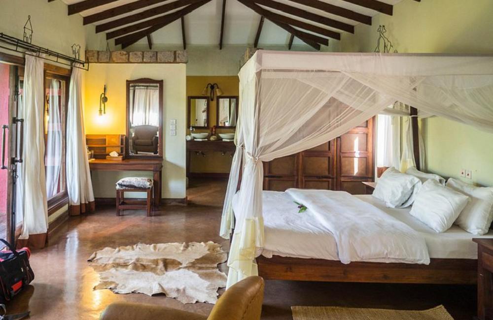 endoro lodge tanzania image
