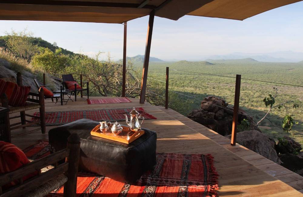 saruni lodge kenya image