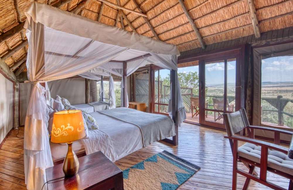 soroi serengeti camp image